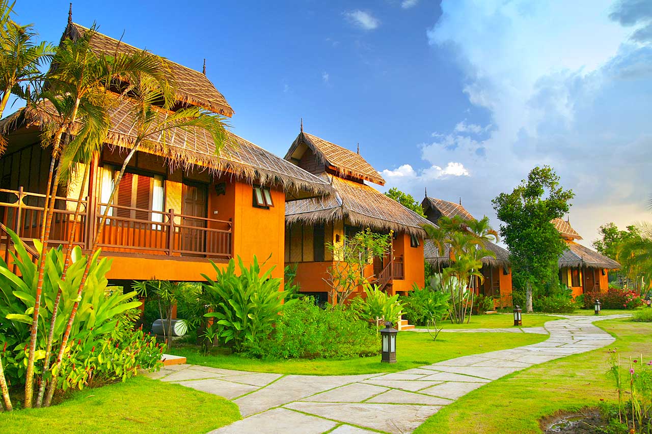 Pai Hotsprings Spa Resort - Natural Pai Resort with Hotspring (Hotel  Official Website)