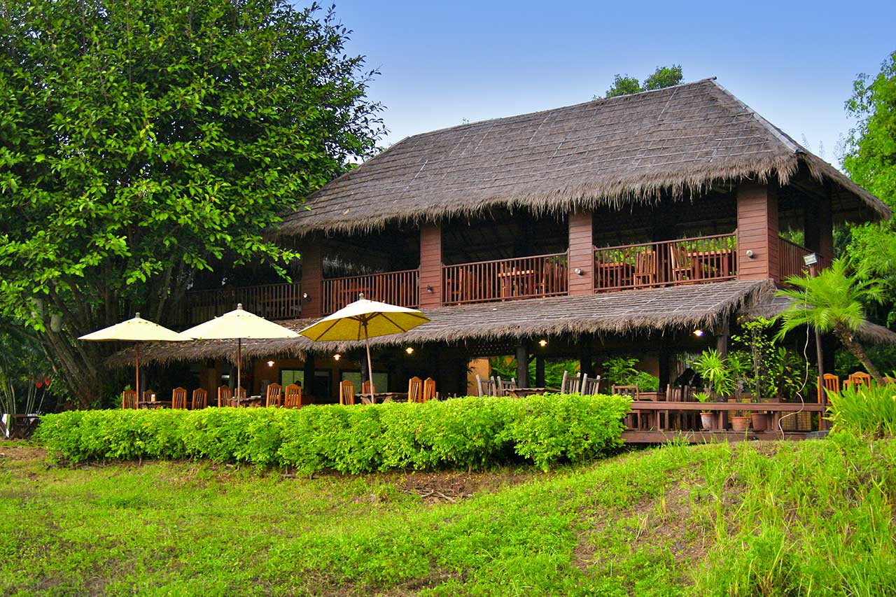 Pai Hotspring Spa Resort